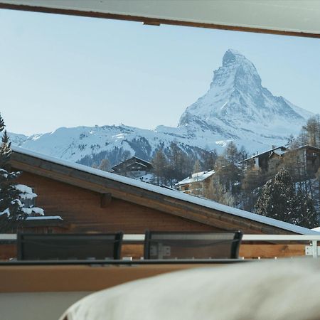 Hotel Jaegerhof Zermatt Exterior photo