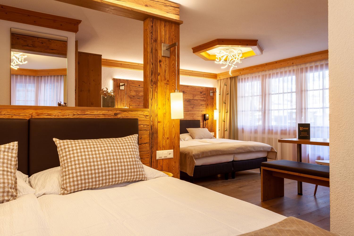 Hotel Jaegerhof Zermatt Room photo